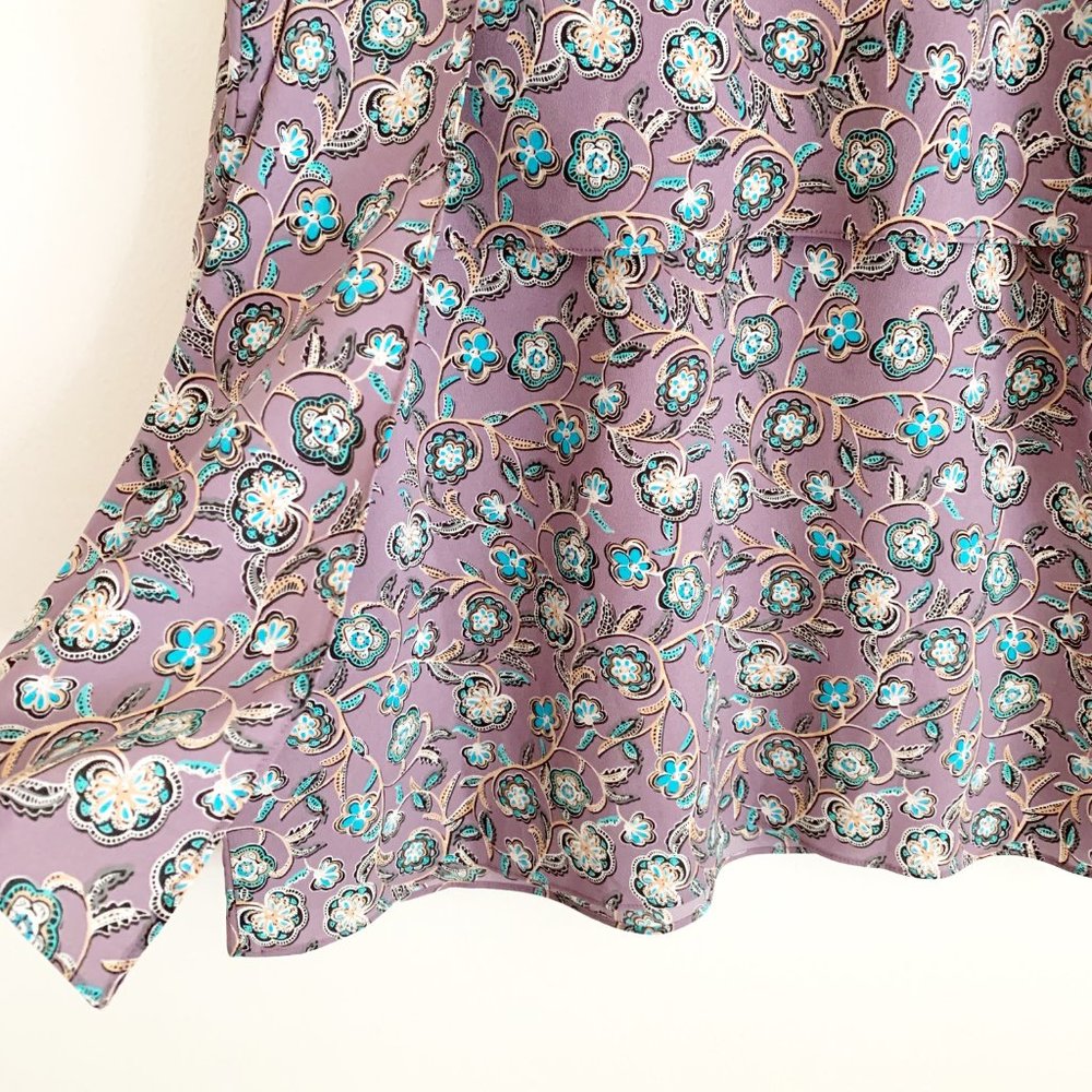BOGO! CAbi Scrollwork Floral Cami Tank #3453 - Picture 8 of 8